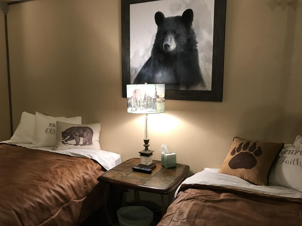 Park Hotel Yellowstone Suites Gardiner Exterior foto